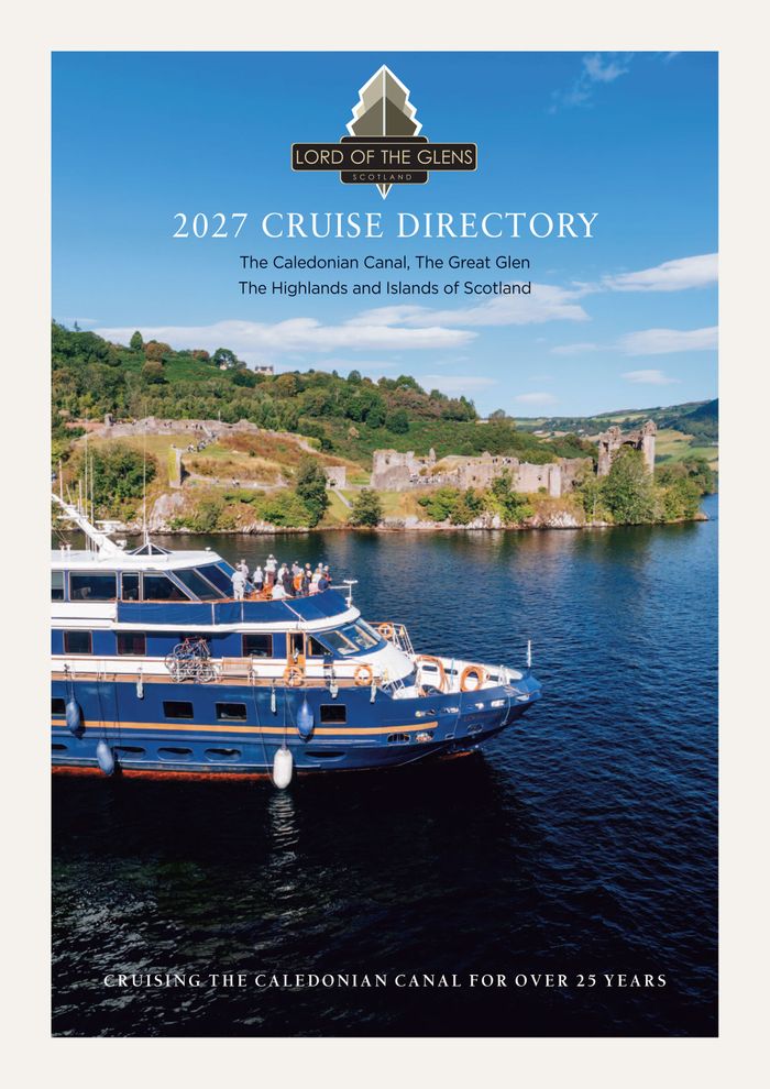 Lord of the Glens 2027 Cruise Directory