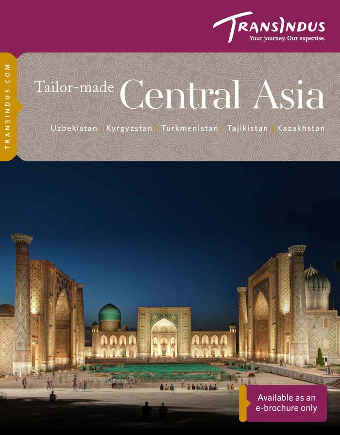 Central Asia