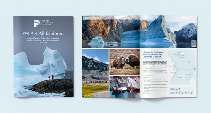 Polar Latitudes Expeditions 2026-2028 Brochure