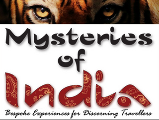 Exhibitor profile image for Mysteries of India