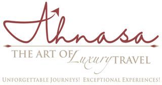 Exhibitor profile image for Ahnasa The Art of Luxury Travel
