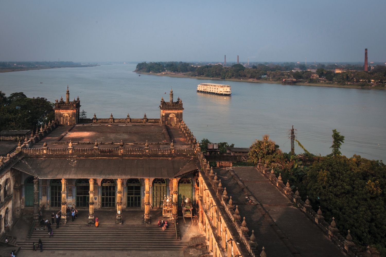 Cover image - Antara Cruises