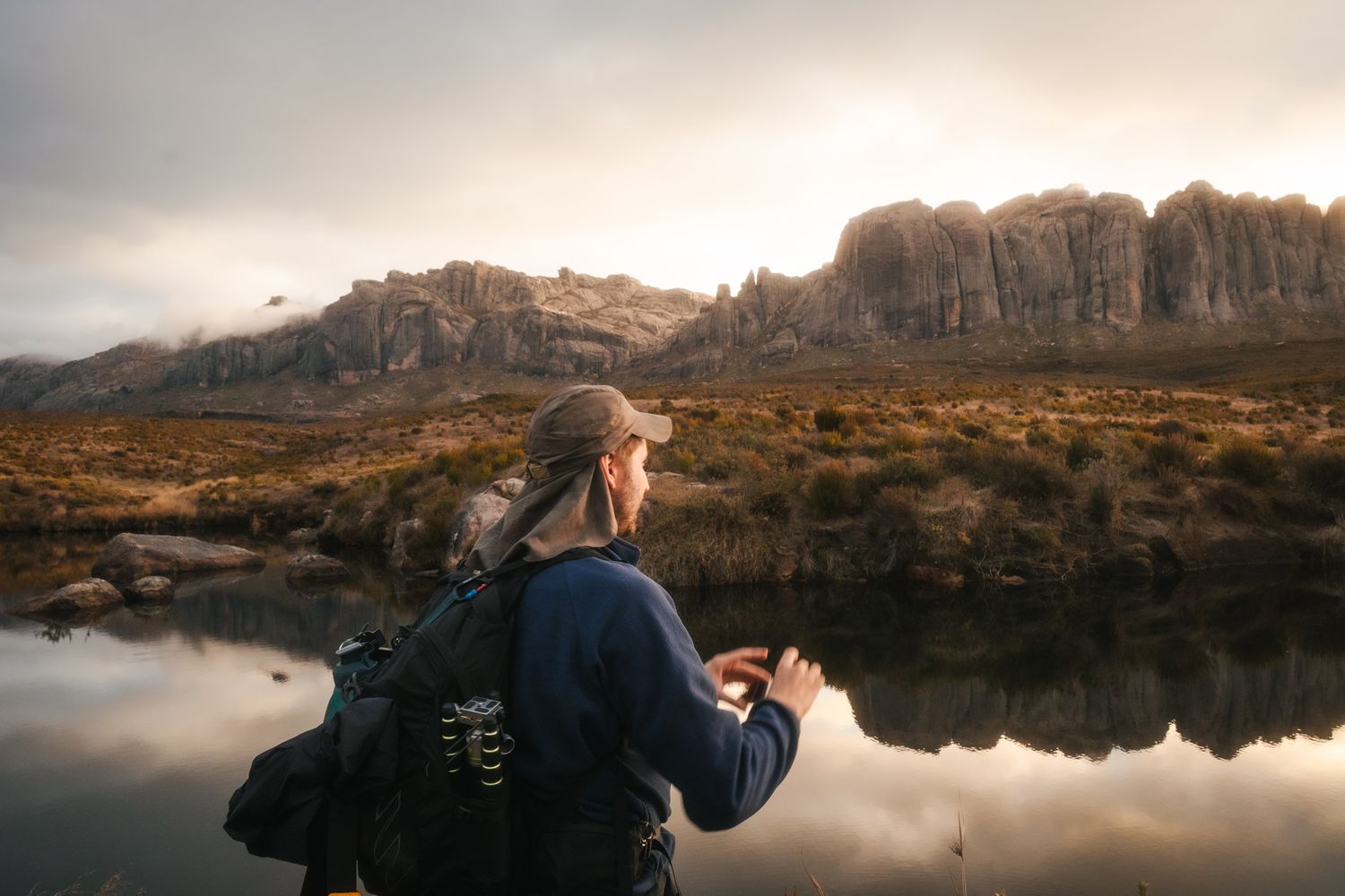 Cover image - Found Expeditions