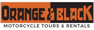 Exhibitor profile image for Orange & Black Worldwide Motorcycle Tours & Rentals