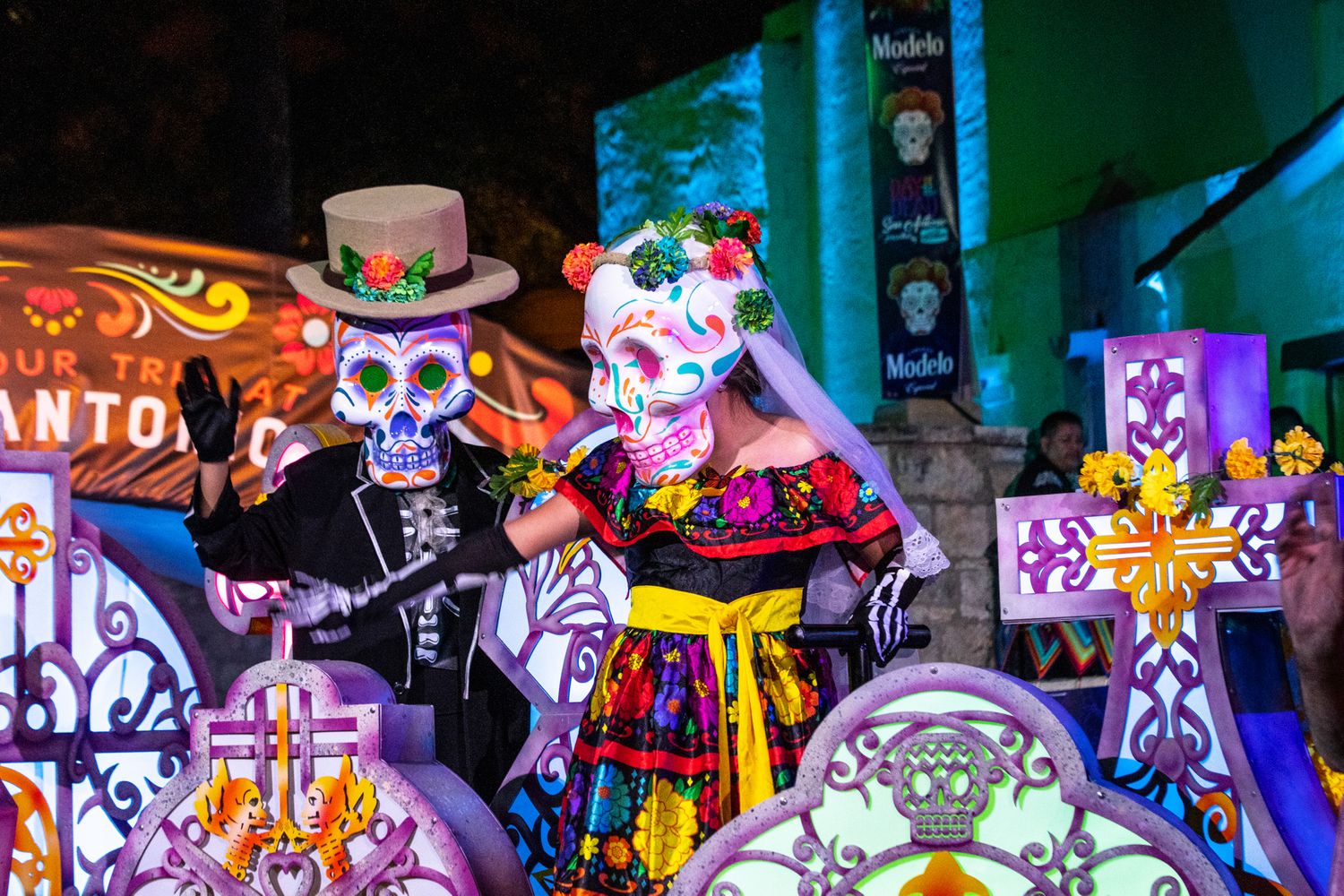 Visit San Antonio