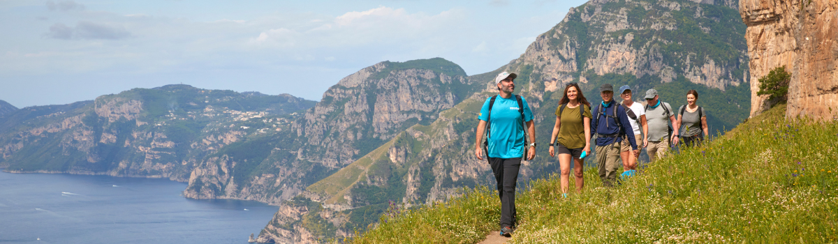 Cover image - Exodus Adventure Travels