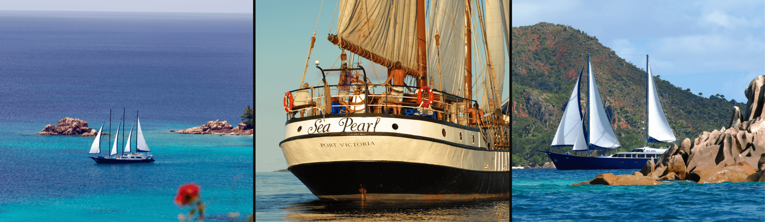 Cover image - Seychelles Cruises