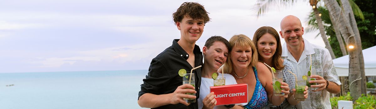 Cover image - Flight Centre