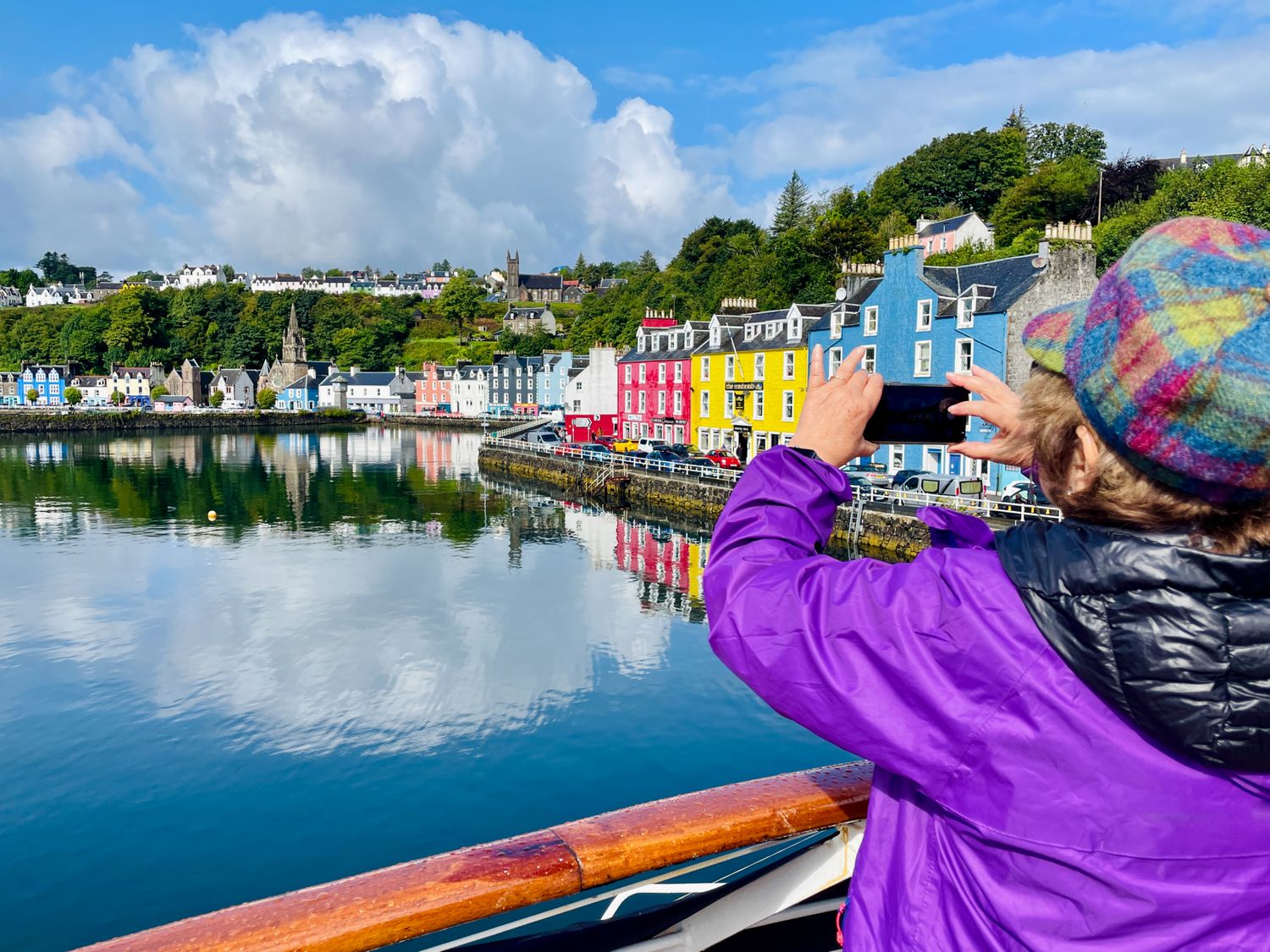 Cover image - Hebridean Island Cruises