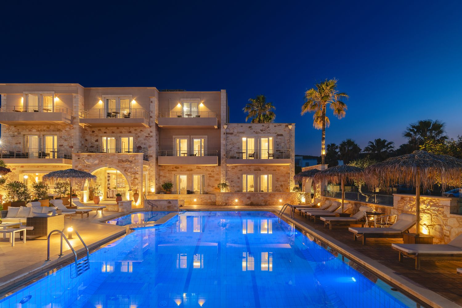 Cover image - Mistral Hotel Solo Holidays