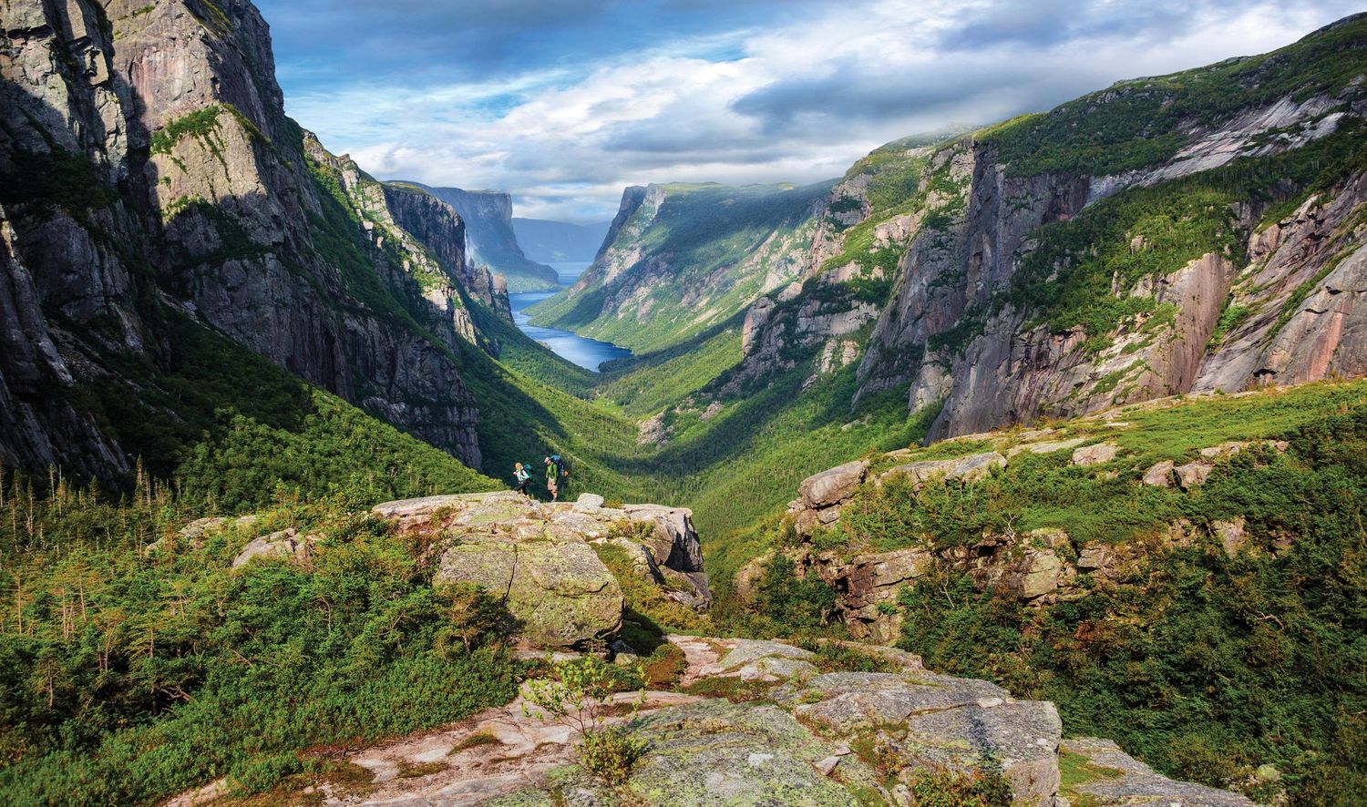 Cover image - Newfoundland & Labrador