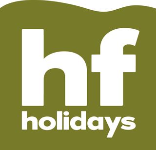 Exhibitor profile image for HF Holidays