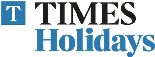 Exhibitor profile image for Times Holidays (The Times and Sunday Times)