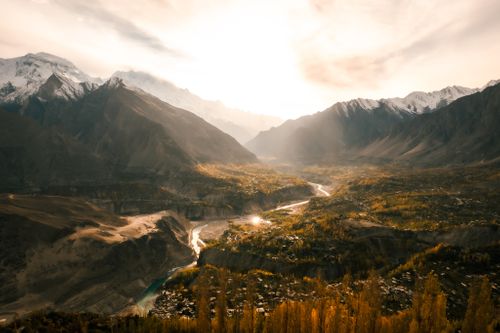 Pakistan Trekking Tour: Valleys of Majesty - Exploring Hunza's Trails & Culture