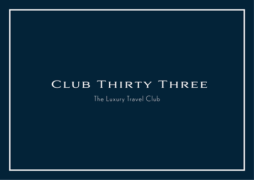 Membership of Club Thirty Three