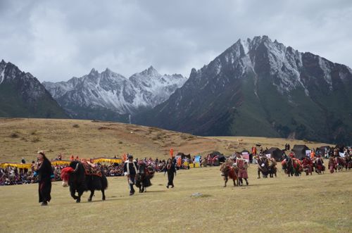 The Royal Highland Festival in Laya [12 Days/11 Nights] Price from $3340 (£2480) per person