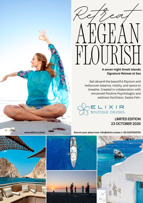 Aegean Flourish