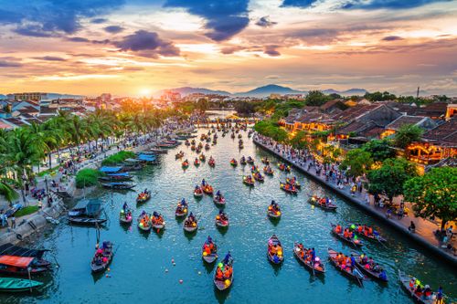 Best of Vietnam and Cambodia