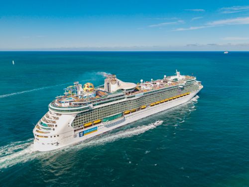 Royal Caribbean:  Miami with Bahamas Cruise