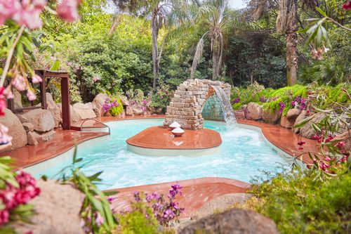 Spa Hotels & Holidays in Sardinia