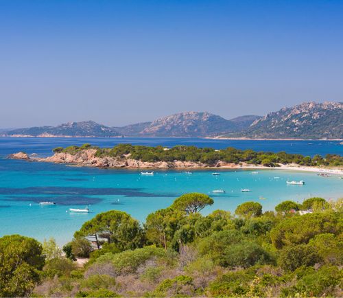 Corsica Beaches