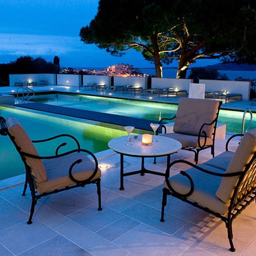 Luxury & Spa Holidays in Corsica