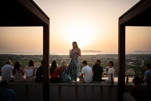 Western Sicily - Mystical & Moorish