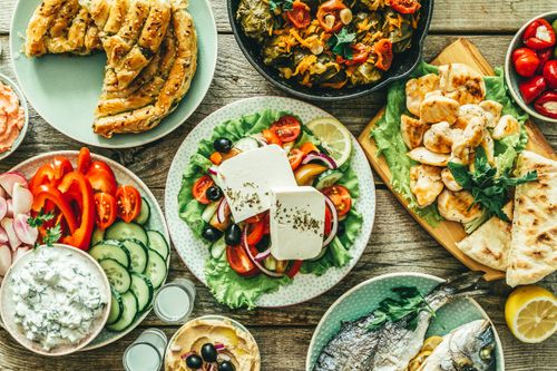 Flavours of Crete - Foodie Week