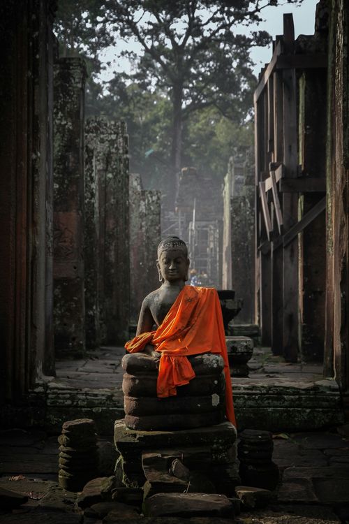 Vietnam-Cambodia: Water & Stone Kingdoms