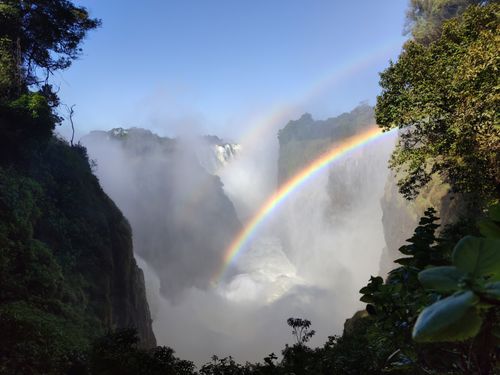 NAIROBI TO CAPE TOWN OVERLAND EXPEDITION