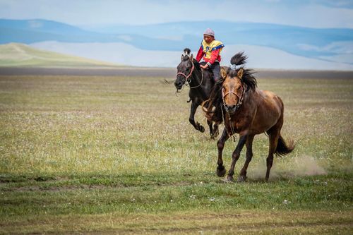 MONGOLIA OVERLAND EXPEDITION