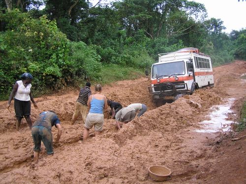 WEST AFRICA EXPLORER: FEZ TO ACCRA