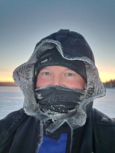 Speaker profile image for Martin Johnson