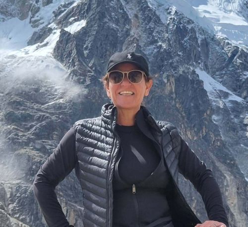 Speaker profile image for Laurenne Mansbridge