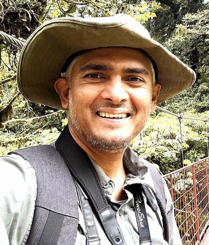 Speaker profile image for Ashoka Ranjeewa
