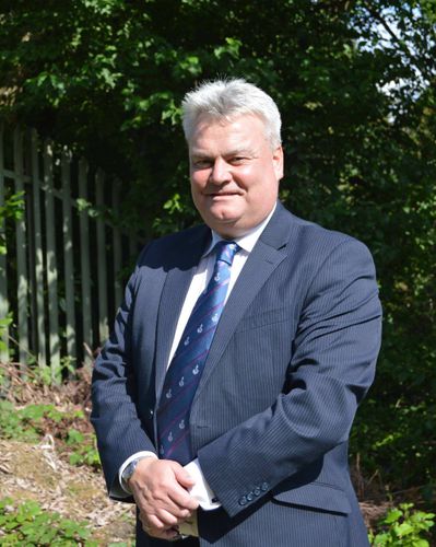Speaker profile image for Ken Charleson