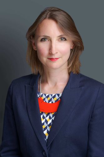 Speaker profile image for Sophie Ibbotson