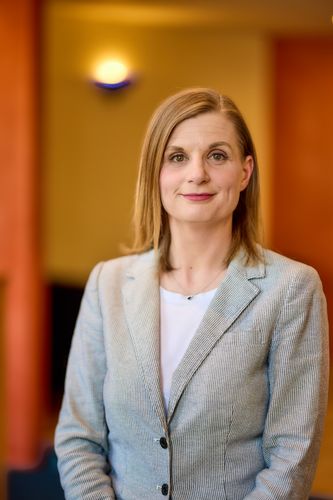 Speaker profile image for Abi Charter-Spinks