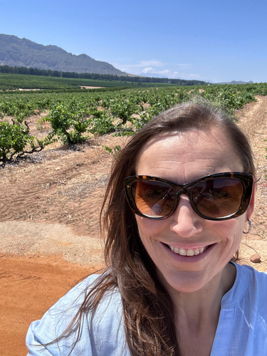 Speaker profile image for Abi Mitton