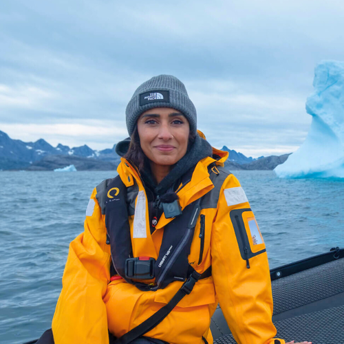 Speaker profile image for Anita Rani