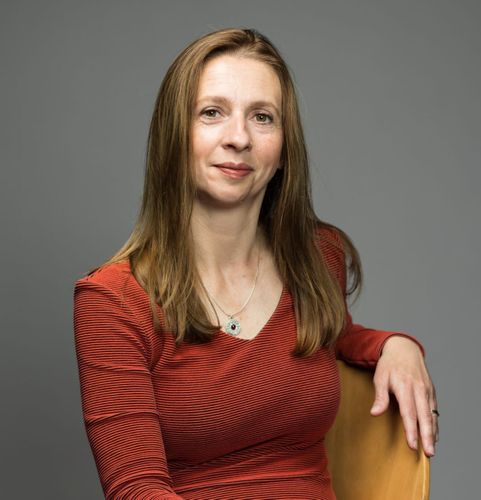 Speaker profile image for Ann Morgan