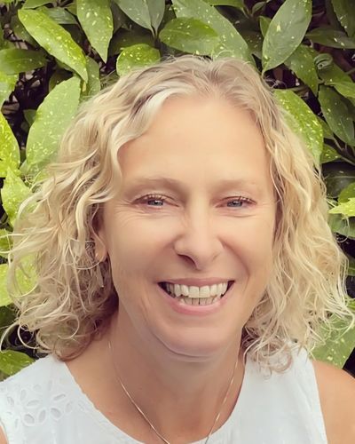 Speaker profile image for Cath Pusey