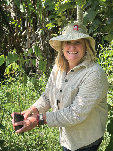 Speaker profile image for Christina Hunter-Lock