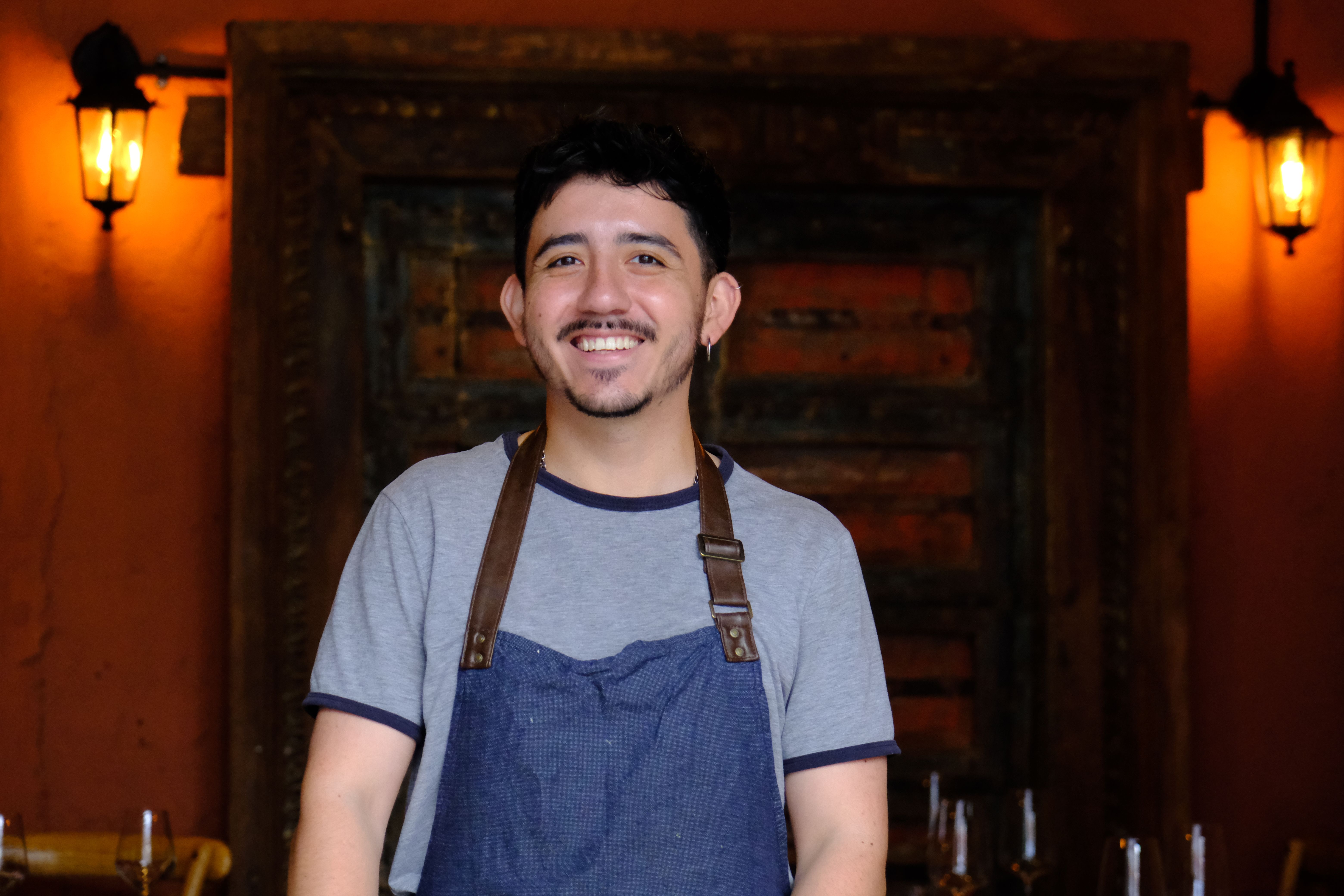 Speaker image for Moris Moreno