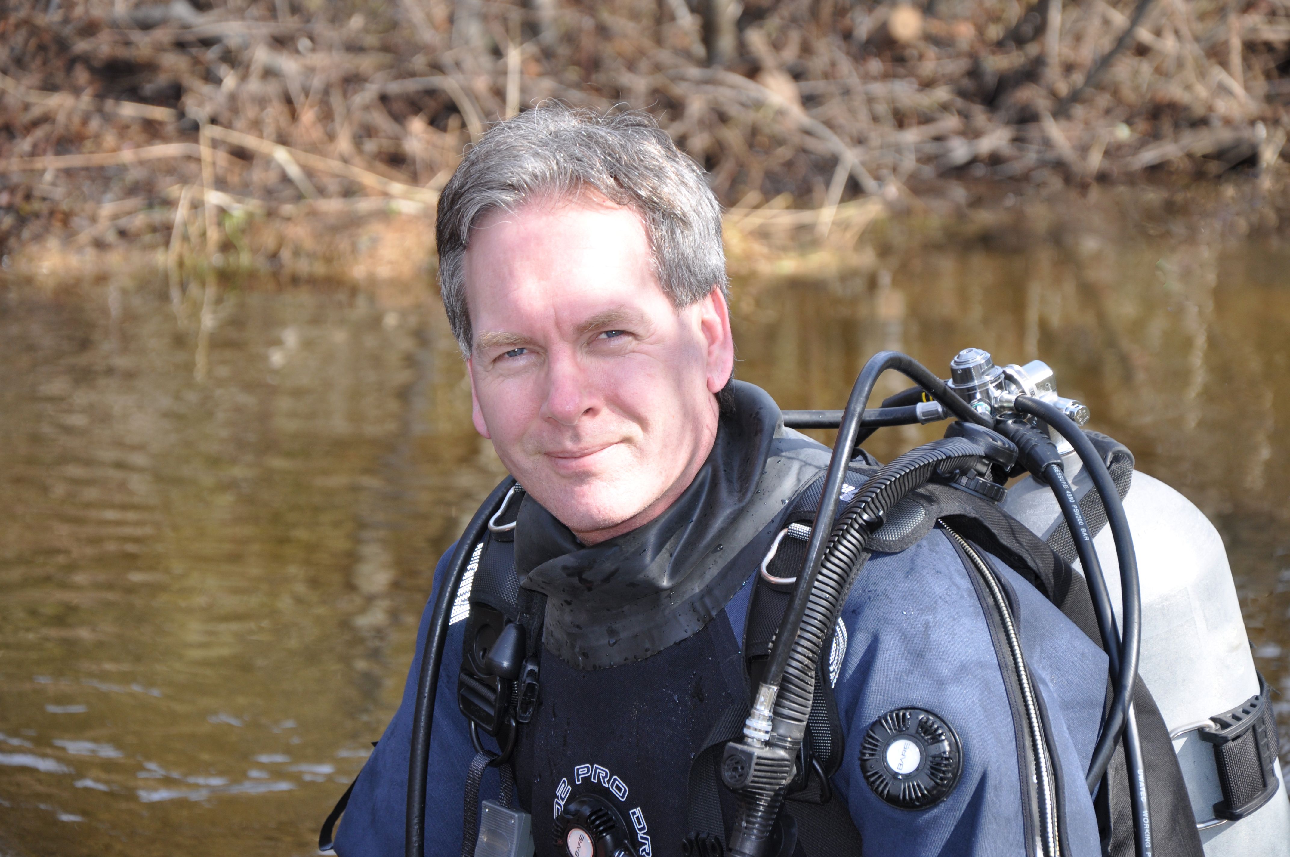 Speaker image for David Gibbins