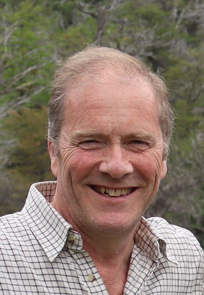 Speaker image for Edward Paine