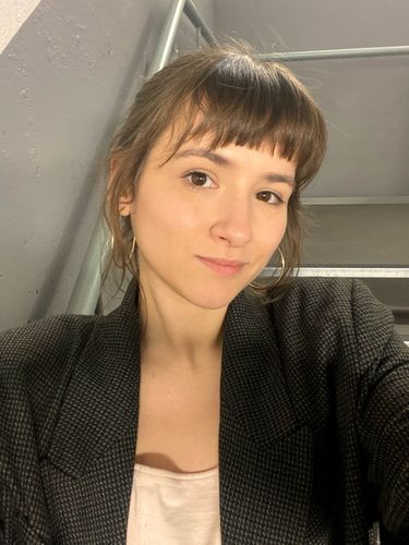 Speaker profile image for Emily Allen