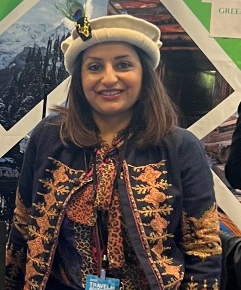 Speaker image for Saadia Baber