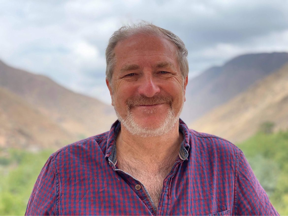 Speaker image for Alan Palmer