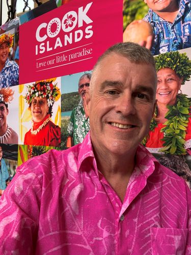 Speaker profile image for Ian Griffiths